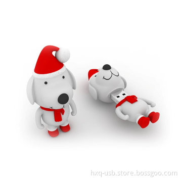 Promotional Gift USB Drive Custom Logo and Capacity